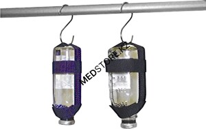 Комплект держателей инфузионных флаконов на 200мл и 400мл