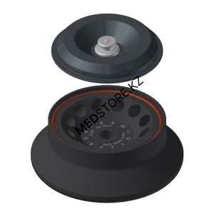 Центрифуга медицинская серии СМ: СМ-50, С ротором 50.1 и магнитной крышкой для пробирок Eppendorf 1,5- 2 мл (Elmi)