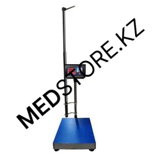 Весы МП «Здоровье» 200 ВЖА- (20г Р) ХМ7 (40х50) со стойкой (регистрация в СИ)