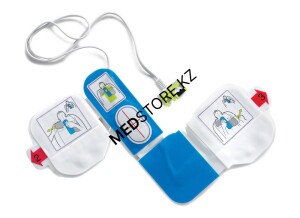Электрод дефибрилляционный CPR-D Padz с датчиком контроля качества непрямого массажа сердца