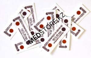 Термоиндикатор Стеритест-П-120/45-02 (500 тестов)