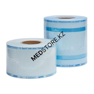 Рулон комбинированный плоский "СтериТ", 200мм х 200м