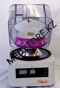 Центрифуга лабораторная настольная ОПн-12 Дастан (тип ротора: РУ12х10М)