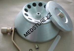 Центрифуга лабораторная настольная ОПн-12 Дастан (тип ротора: РУ12х10М)