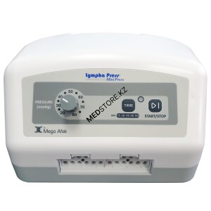 Аппарат для прессотерапии Lympha Press Mini (12к) (Серый корпус)
