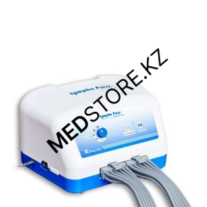 Аппарат для прессотерапии Lympha Press Mini (12к) (Белый корпус)