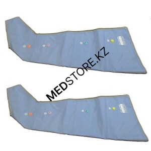 Phlebo Press в комплекте с 2 манжетами для ног Phlebo Press (4 камеры)