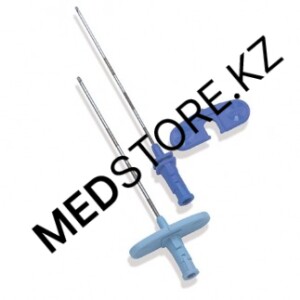 ИГЛА ТУОХИ ДЛЯ ЭПИДУРАЛЬНОЙ ПУНКЦИИ