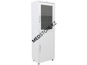 Шкаф медицинский одностворчатый МД 1 1760 R