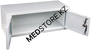 Шкаф медицинский двустворчатый Трейзер МД 2 1670