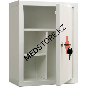 Шкаф медицинский (Аптечка AMD-39)