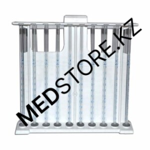 Штатив к СОЭ-метру 20 пробок, п/с