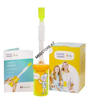 Дыхательный тренажер &quot;Самоздрав&quot; CosmicHealth for Kids