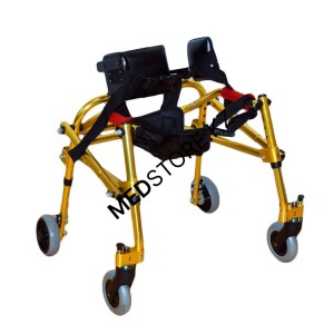 Ходунки на 4-х колесах для больных дцп HMP-KA 1200