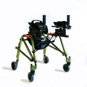 Ходунки на 4-х колесах для больных дцп HMP-KA 2200