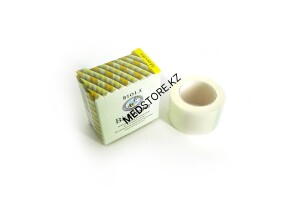 Лейкопластырь медицинский гипоаллергенный 2,5смх10м Bioplaster