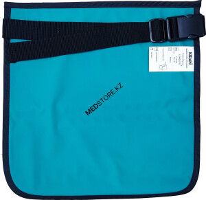 Защита пациента (передник)  0,35мм Pb, 40*40 см