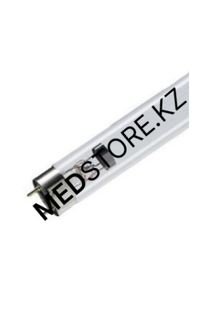 Лампа газоразрядная ультрафиолетового излучения aervita T8 UVC 30W