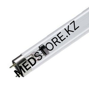Лампа газоразрядная ультрафиолетового излучения aervita T8 UVC 30W