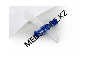 Мочеприемник стерильный 1000 мл с Завязками, однократного применения "Biocare"