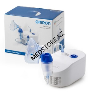 CompAir C102 Total (небулайзер 2-в-1 с назальным душем)
