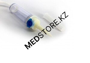 Система Bioset Budget для вливания инфузионных растворов с иглой 21G