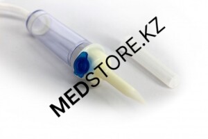 Система Bioset Budget для вливания инфузионных растворов с иглой 21G