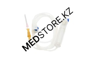 Система Biosetix Budget для переливания крови и кровезаменителей с иглой 18G