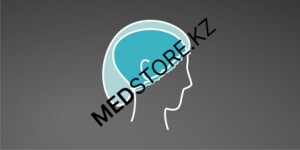 Шапочка-берет для мед.персонала 52*54см c двойной резинкой Bioheadax