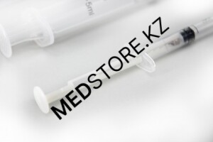 Шприц &quot;Bioject&quot; Budget инсулиновый 1 мл 100IU с иглой 30G х 1/2&quot; 3-х комп.(с несъёмной иглой)