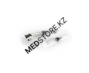 Шприц "Bioject" Budget 50 мл с игл 18Gх 1 1/2" инъекц. 3х-комп.стерильный