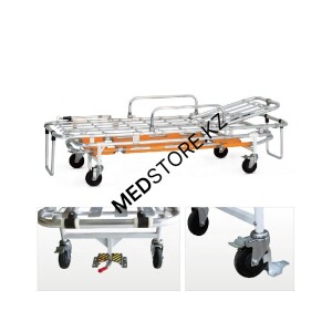 Каталка для машины скорой помощи YDC-2B
