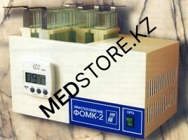 Приспособление для фиксации и окраски мазков крови ФОМК-2