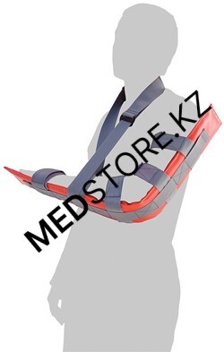 Комплект шин транспортных лестничных (с фиксирующими ремнями) КШЛ