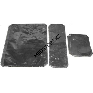 Пластина свинцовая 75-03-06, 165 х 500 (для Поток-1)