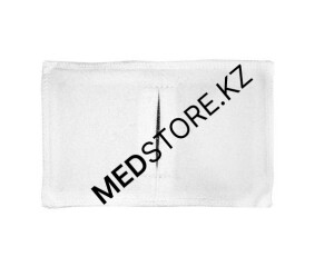 Электрод с токопроводящей тканью прямоугольный 50х100 (для Поток-1)