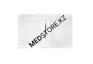 Электрод с токопроводящей тканью прямоугольный 80х120 (для Поток-1)