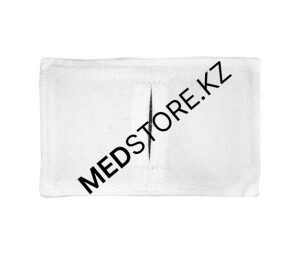 Электрод с токопроводящей тканью прямоугольный 120х170 (для Поток-1)