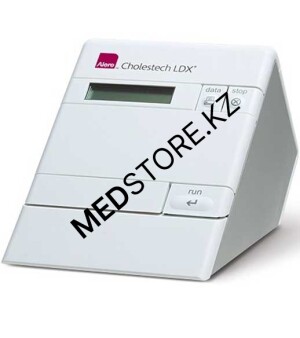 Анализатор автоматический для диагностики In vitro alere CHOLESTECH LDX ANALYZER с принадлежностями