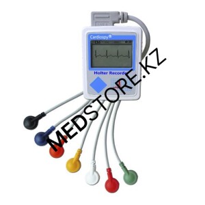 Холтер суточного ЭКГ EC-3H (Bluetooth)