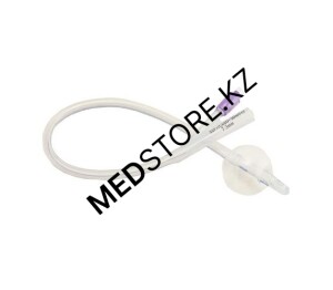 Катетер Фолея 2 ходовой, 100% силикон 12