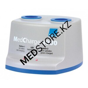 MedCharge 4000 зарядное устройство, на 2 рукояти, 2.5 и 3.5 V аккум. (NiMH или LiIon)