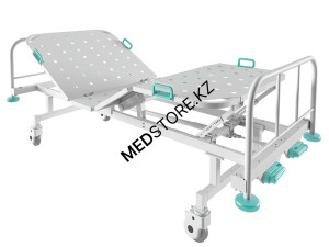 Кровать медицинская общебольничная КМ-04 (механическая)