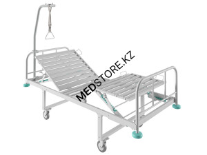Штанга для подвески ручных опор МД 1 (для кроватей медицинских КМ)