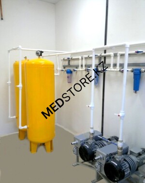 Вакуумная станция ARLAN VAC