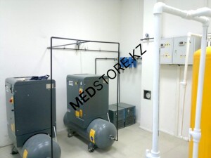 Компрессорная станция ARLAN AIRMED