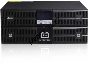 Источник бесперебойного питания SVC RT-3KL-LCD