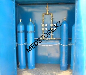 Манифолд медицинских газов ARLAN