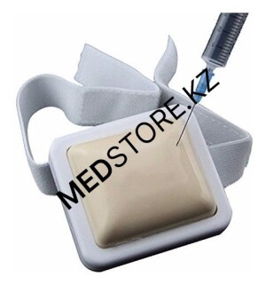 Подушечка Для Внутримышечных и Подкожный Инъекций