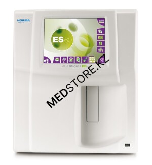 Гематологический анализатор Автоматический Horiba ABX Micros ES 60 (3 DIFF, 18 параметров)